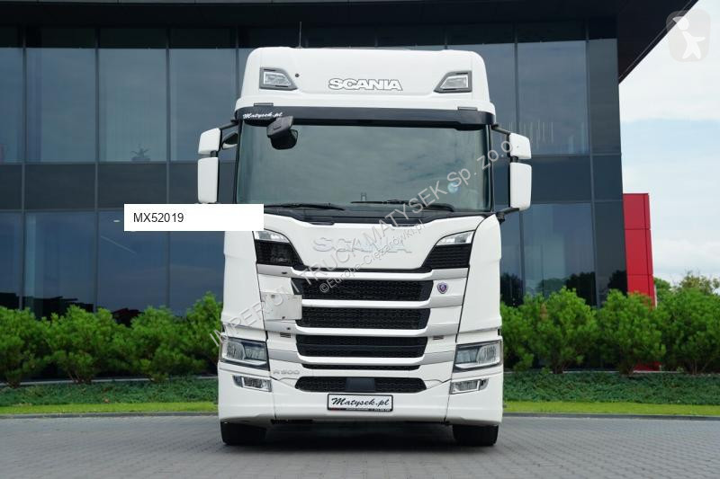 Tratores Scania R 500