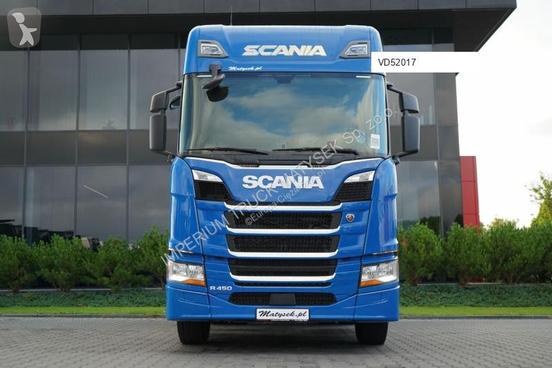 Trekker Scania