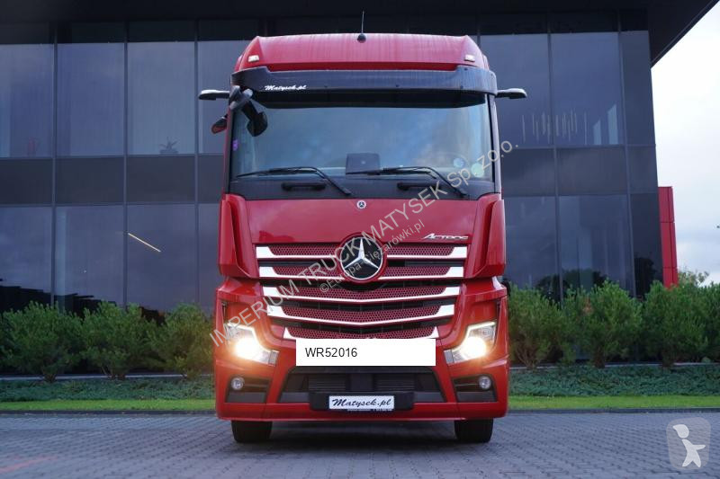 Trekker Mercedes ACTROS 1845 / MP5