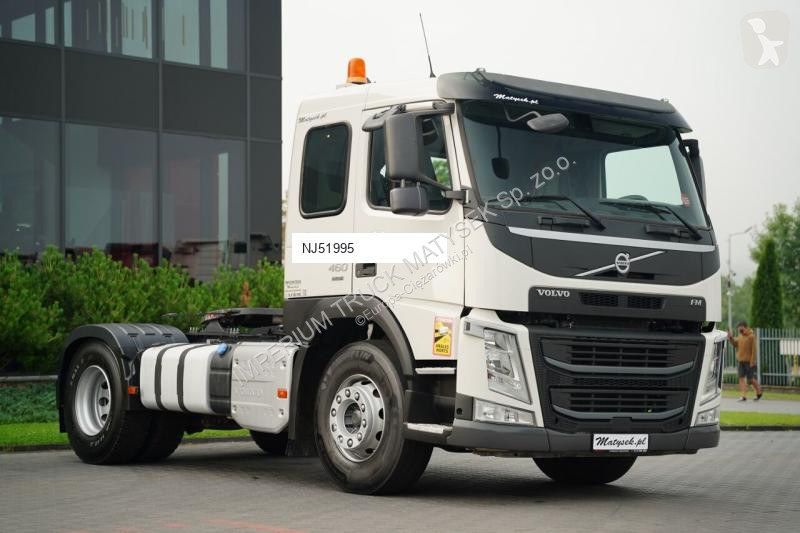 Trekker Volvo FM 460