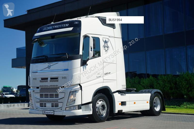 Trekker Volvo FH 500