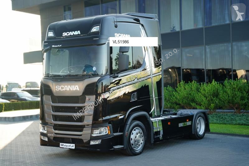 Trekker Scania S 500