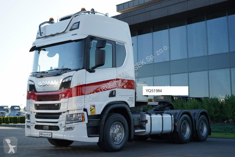 Tratores Scania R 730