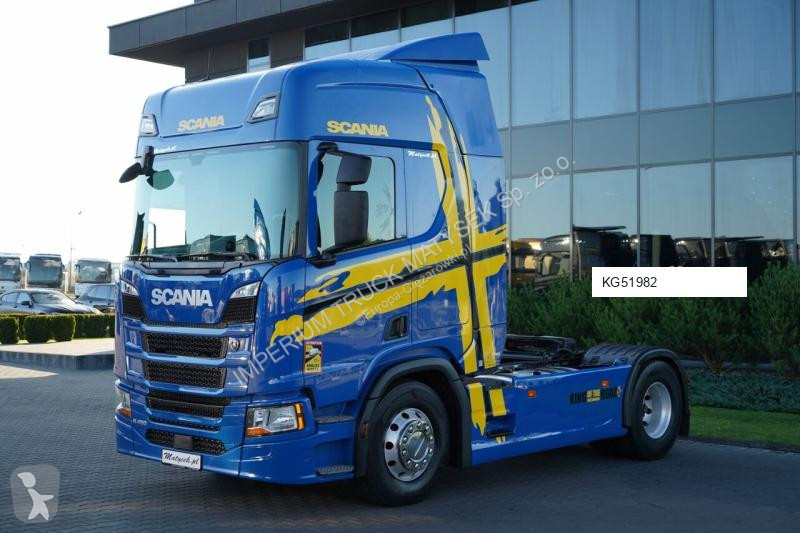 Trekker Scania