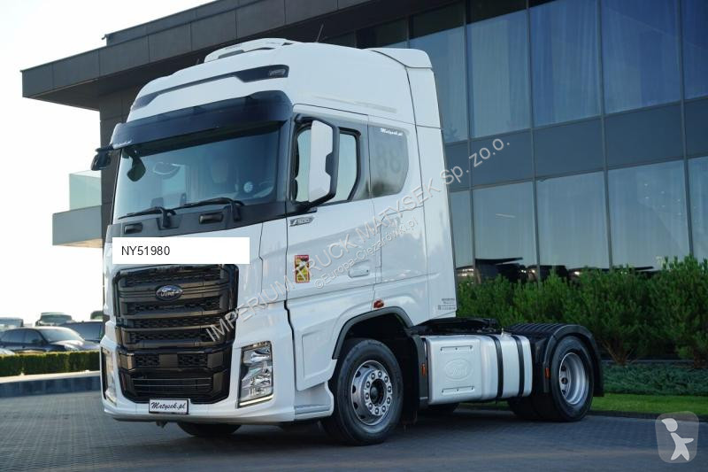 Cabeza tractora Ford 500