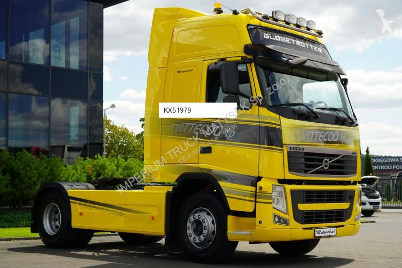 Tracteur Volvo FH 420