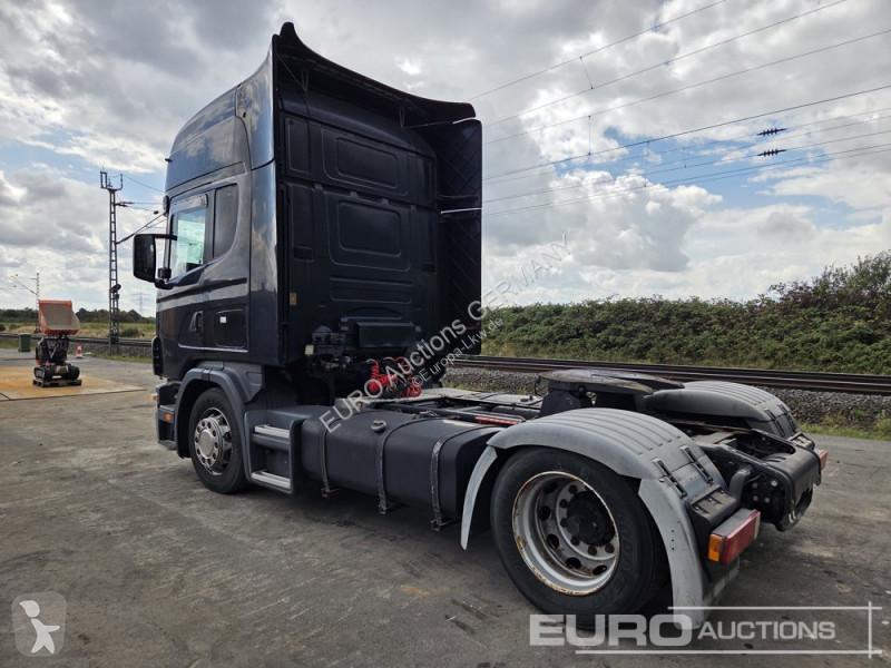 Tracteur Scania R144-460