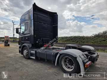 Tractor Scania