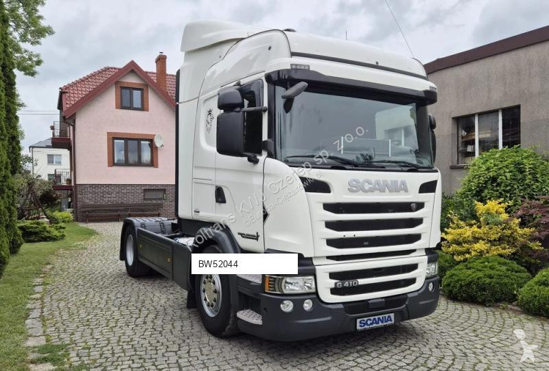 Tratores Scania R 410