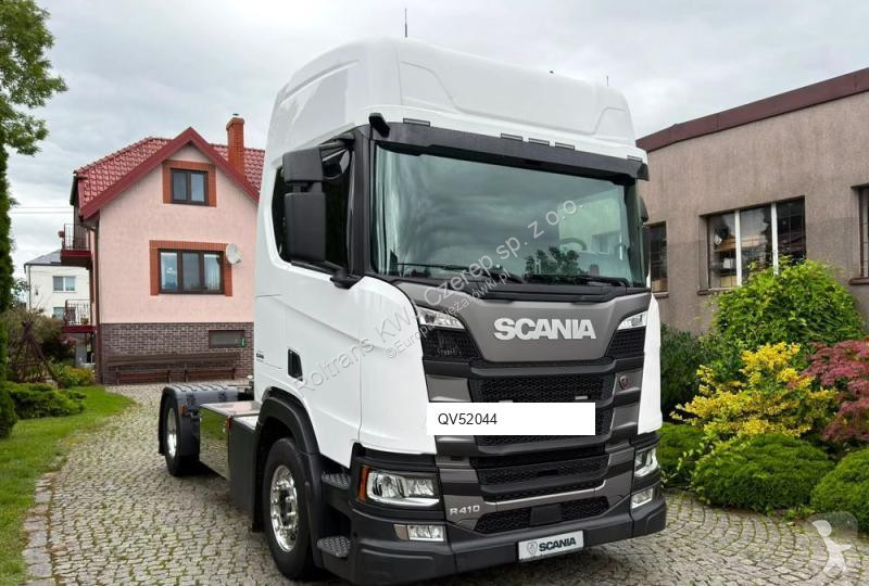 Tratores Scania R 410