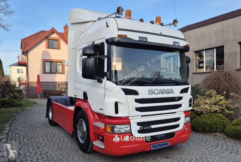 Tratores Scania R 410