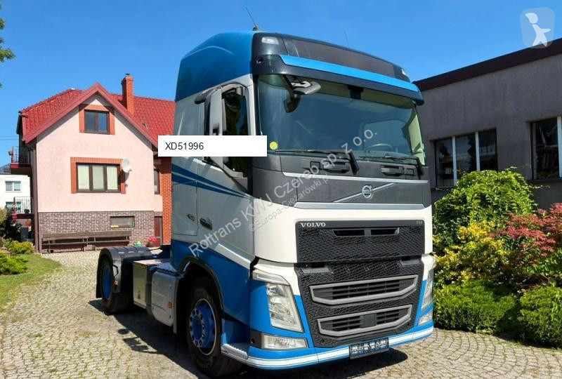 Tracteur Volvo FH