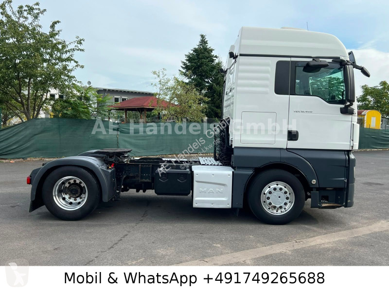 Tracteur MAN 18.460 XLX BL ADR...
