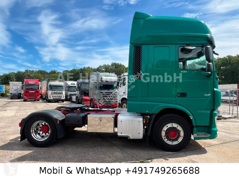 Trekker DAF 530 SSC BL...