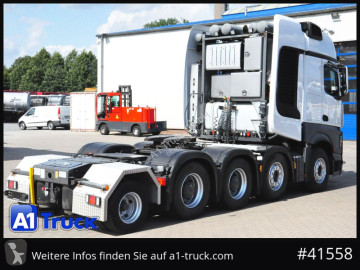 Tractor transporte excepcional Mercedes