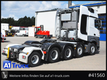 Tractor transporte excepcional Mercedes