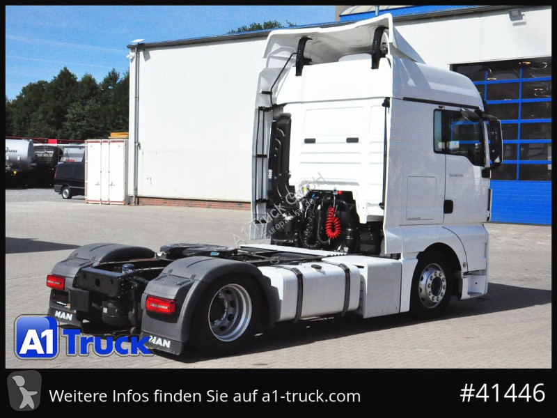 Cabeza tractora MAN TGX 18.470 XLX Intarder,...