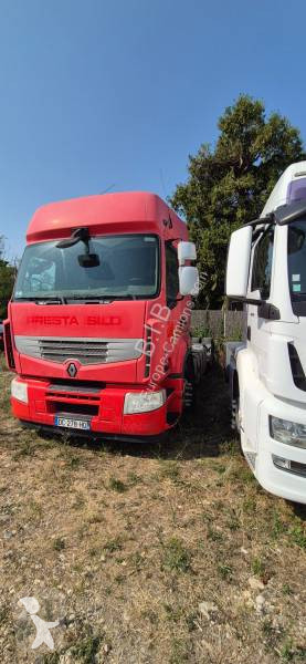 Tracteur Renault