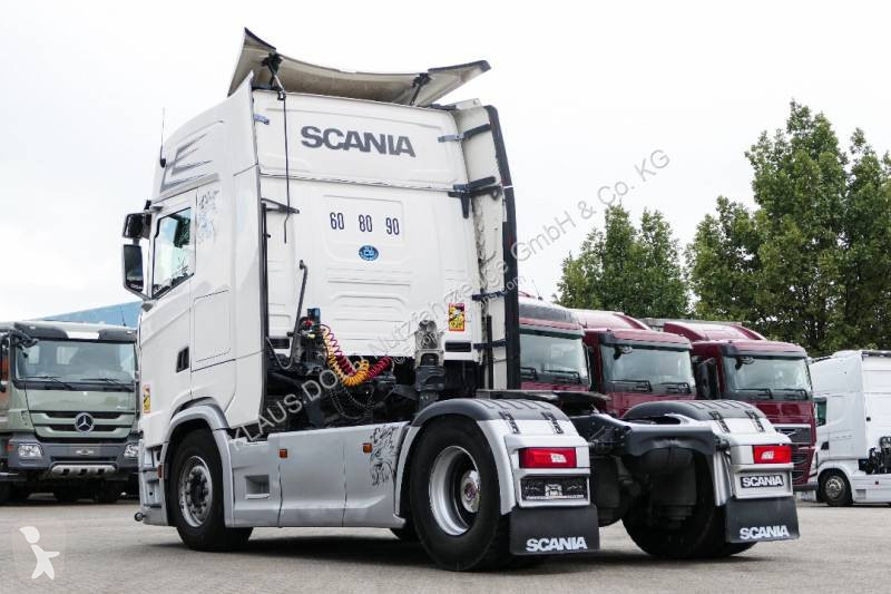 Tracteur Scania