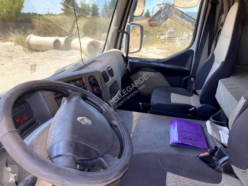 Tracteur Renault