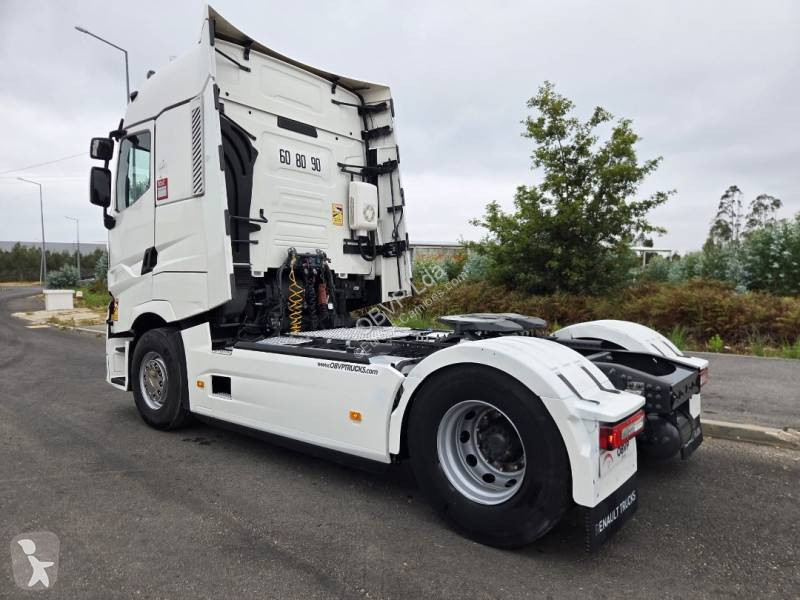 Tracteur Renault