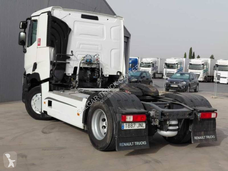 Cabeza tractora Renault