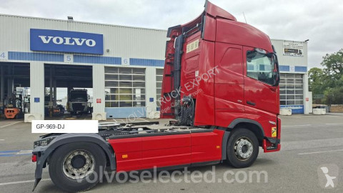 Tracteur Volvo