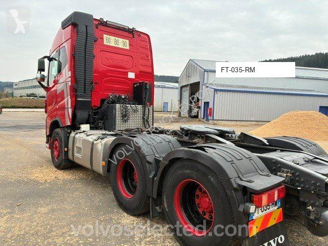 Tractor Volvo