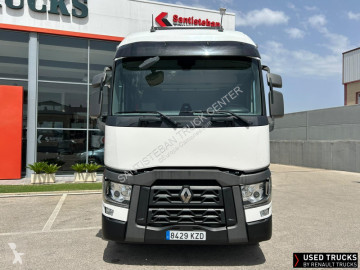 Cabeza tractora Renault T-Series