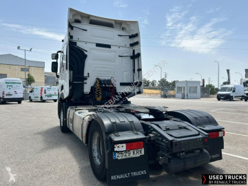 Cabeza tractora Renault T-Series