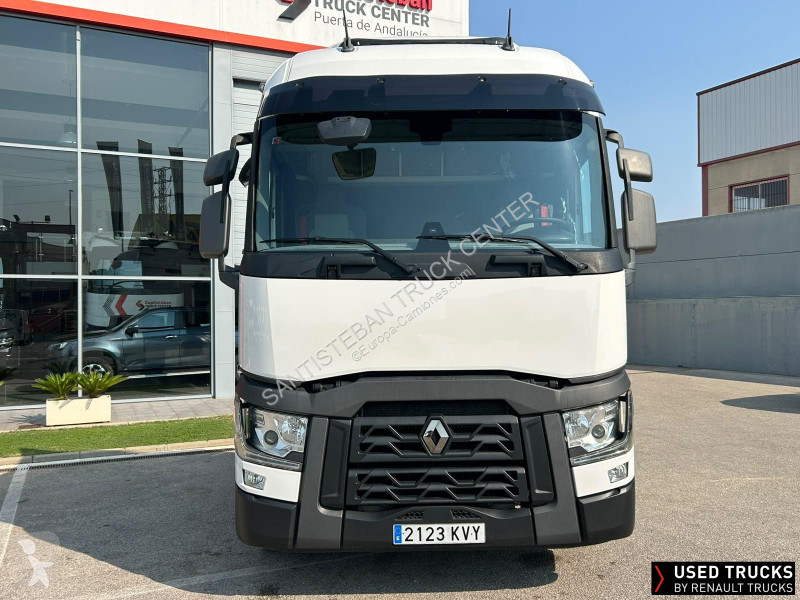 Cabeza tractora Renault