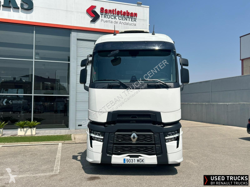 Cabeza tractora Renault