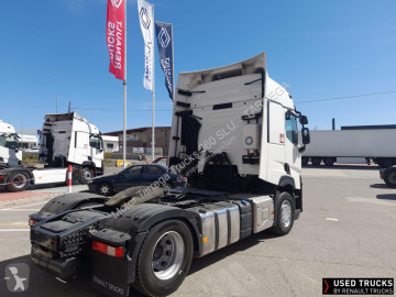 Cabeza tractora Renault T-Series