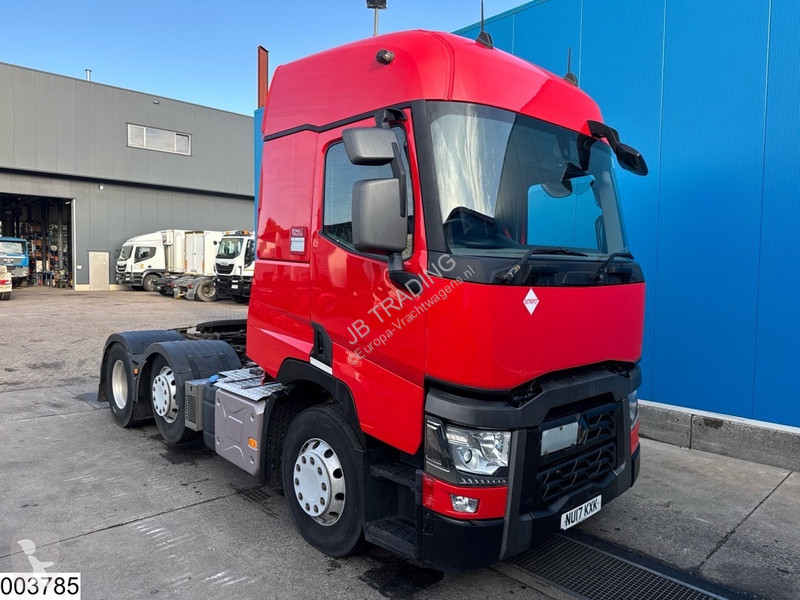 Tractor Renault T 460 6x2, EURO 6, A, PTO,...
