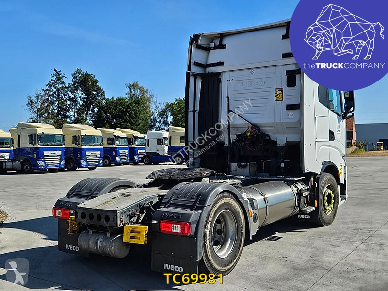 Trekker Iveco S-Way 460
