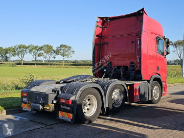 Tracteur Scania R 500 6x2/4 ETADE AD