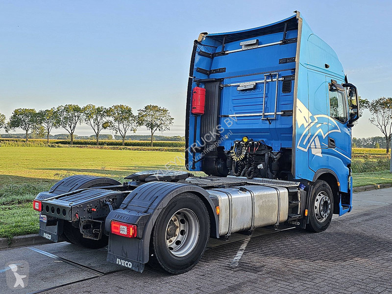 Tracteur Iveco AS440S49 Intarder