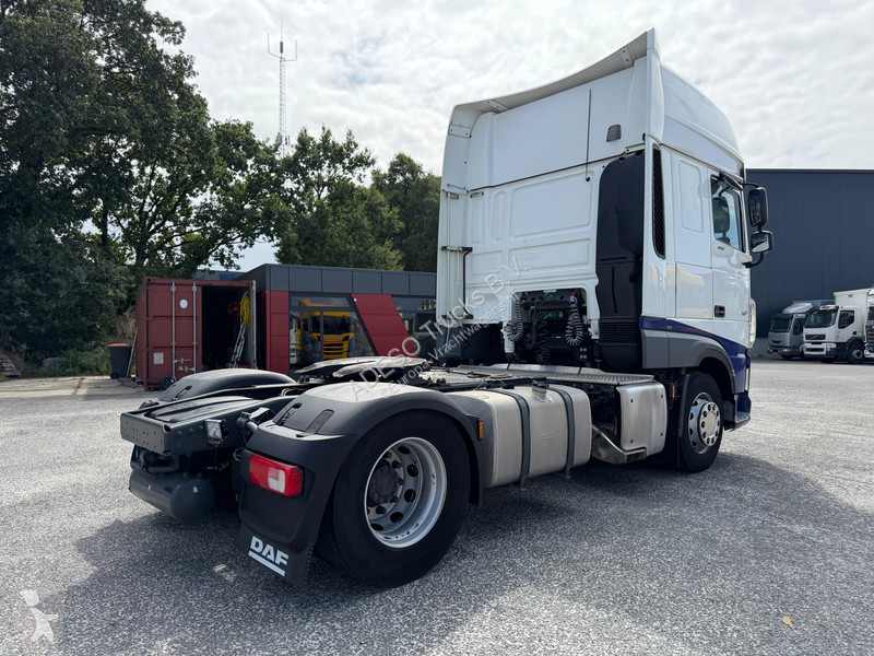 Trekker DAF XF  SSC, Production 2020