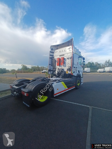 Tracteur Renault