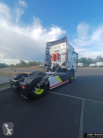 Tractor Renault