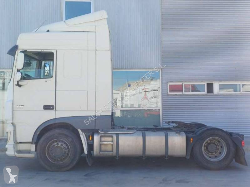 Cabeza tractora DAF