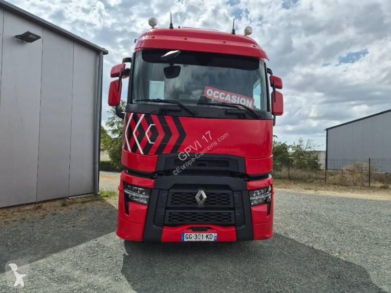 Tracteur Renault