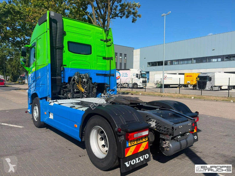 Cabeza tractora Volvo FH 460 Steel/Air -  Truck...