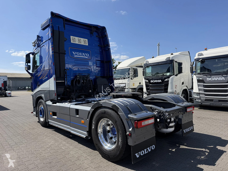 Trekker Volvo Globetrotter XL Retarder Euro 6 D