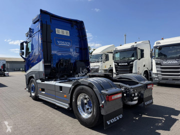 Cabeza tractora Volvo FH 540 Globetrotter XL Retarder Euro 6 D