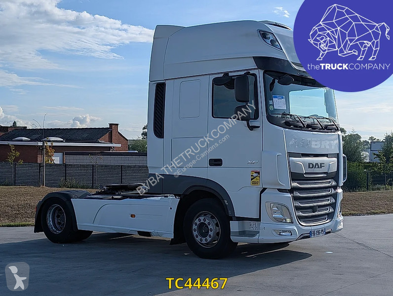 Tracteur DAF XF