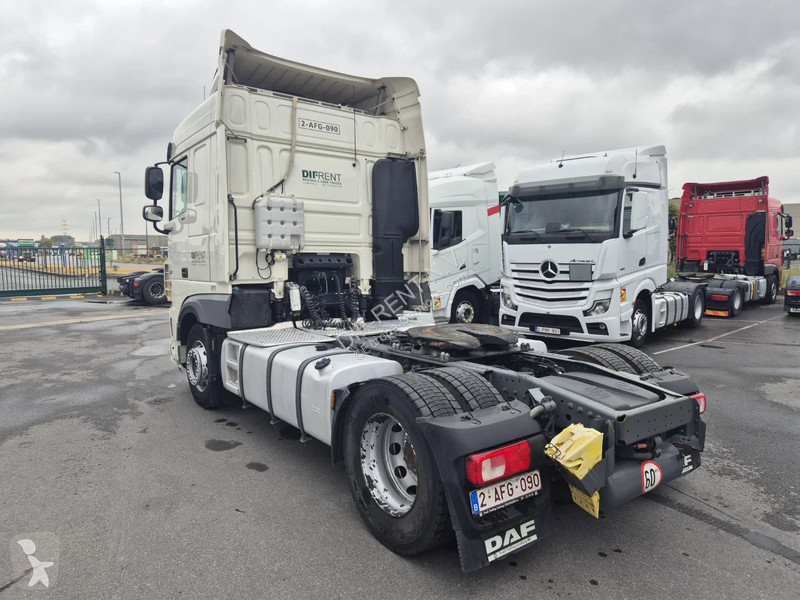 Cabeza tractora DAF 480 FT SPACE CAB