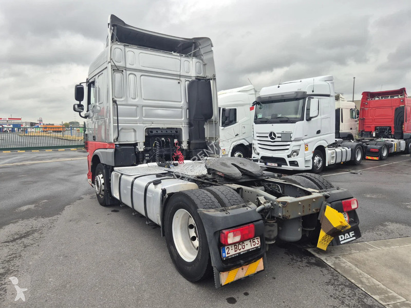 Tratores DAF 440 FT SPACE CAB