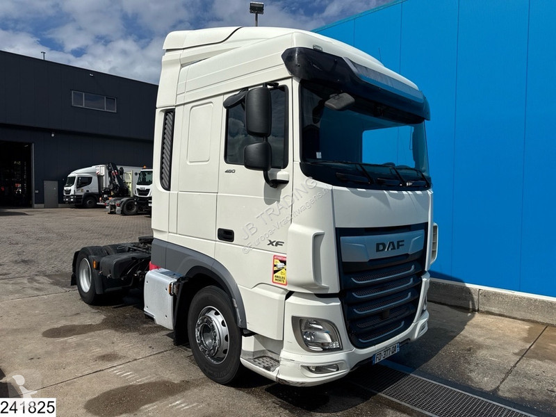 Cabeza tractora DAF XF  EURO 6, ACC