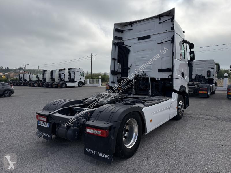 Tracteur Renault 520 Gamme